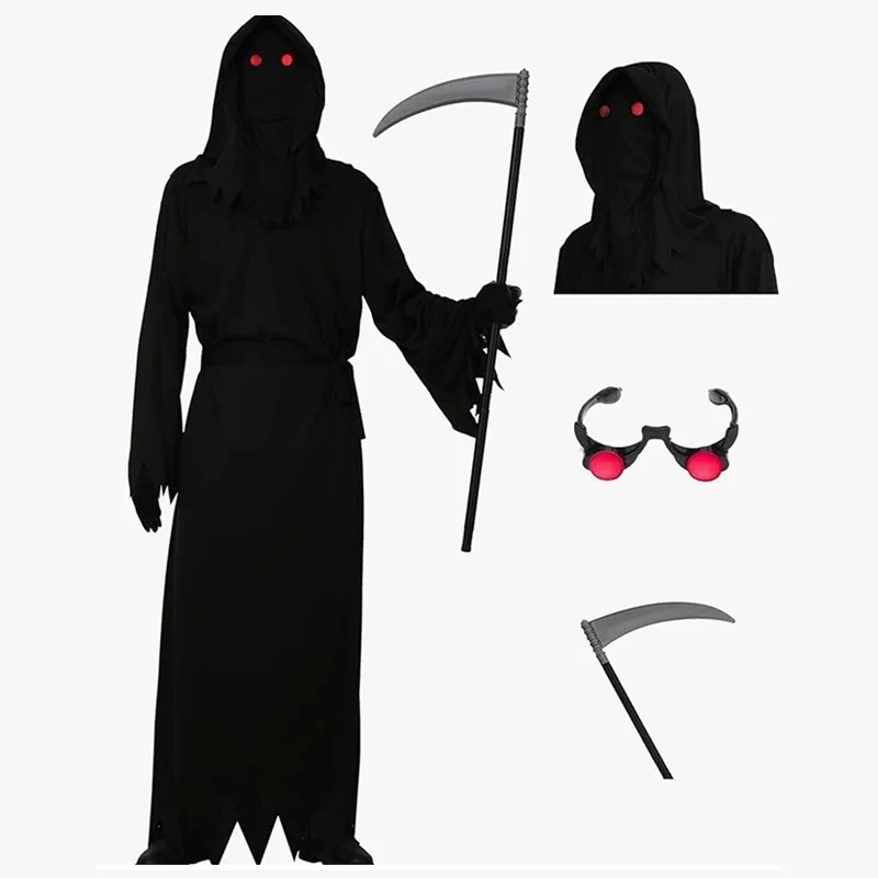 Jakie są zalety Grim Reaper Cost dla dorosłych?