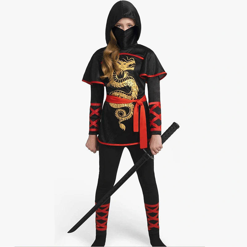 Dlaczego popyt na kostiumy Cosplay stopniowo rośnie?