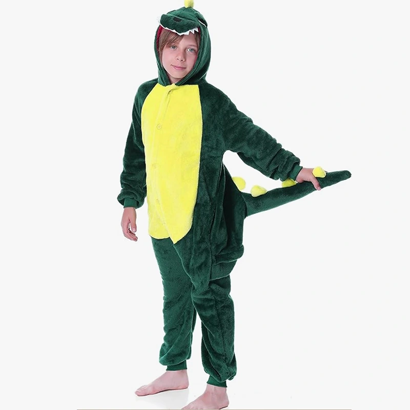 Co sprawia, że ​​kostium potwora w stylu smoka jest najlepszym wyborem na ogólnoświatowe obchody Halloween?